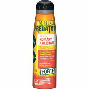 PREDATOR FORTE 150ML Repelentný sprej, mix, veľkosť