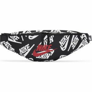 Nike HERITAGE WAISTPACK Dámska ľadvinka, čierna, veľkosť os