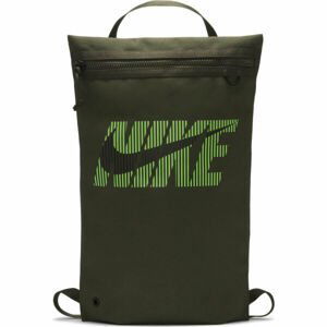 Nike UTILITY GYM SACK Športový batoh, khaki, veľkosť os