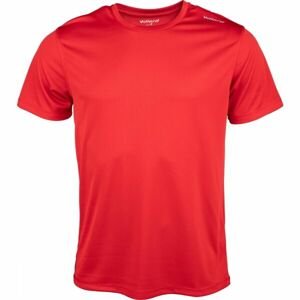 Willard RULF Pánske funkčné tričko, červená, veľkosť XXL