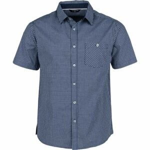 Willard ANSELM Pánska košeľa, modrá, veľkosť XXL