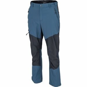 Willard KYLE Pánske nohavice z tenkého softshellu, modrá, veľkosť XL