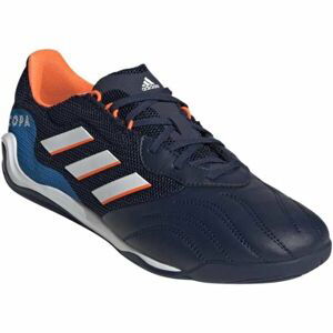 adidas COPA SENSE.3 IN SALA Pánska halová obuv, tmavo modrá, veľkosť 46