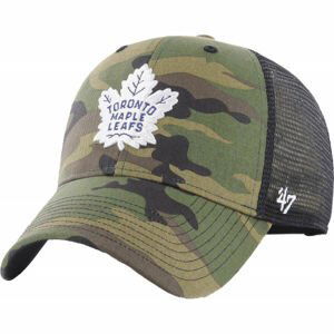 47 NHL TORONTO MAPLE LEAFS CAMO BRANSON MVP Klubová šiltovka, khaki, veľkosť UNI