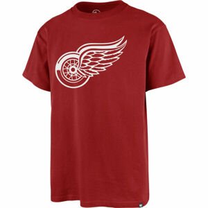 47 NHL DETROIT RED WINGS IMPRINT ECHO TEE Pánske tričko, červená, veľkosť