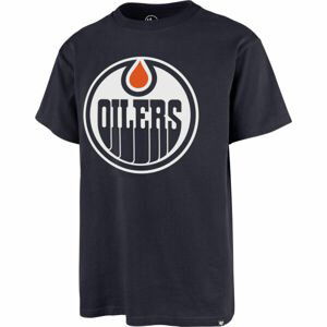 47 NHL EDMONTON OILERS IMPRINT ECHO TEE Pánske tričko, tmavo modrá, veľkosť S