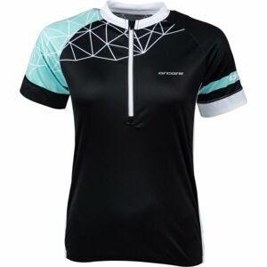 Arcore SANY Dámsky cyklistický dres, čierna, veľkosť