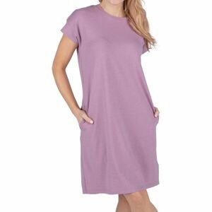 Willard AZMERATA Dámske šaty, fialová, veľkosť M