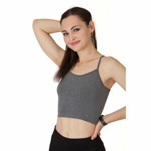 GOLDBEE BECROP  L - Dámsky crop top