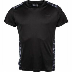 Kensis HOWEM Pánske športové tričko, čierna, veľkosť XXL