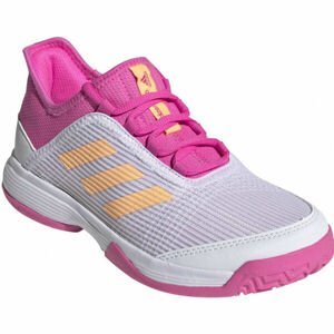 adidas ADIZERO CLUB K  34 - Detská tenisová obuv