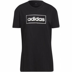 adidas FL BX G T Dámske tričko, čierna, veľkosť XL