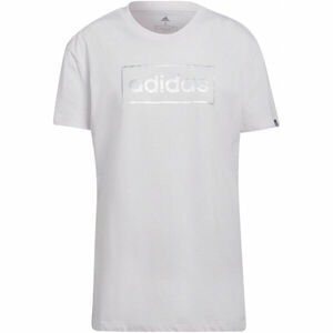 adidas FL BX G T Dámske tričko, fialová, veľkosť L