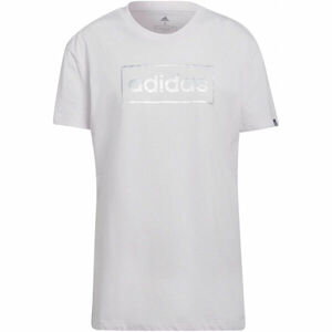 adidas FL BX G T Dámske tričko, fialová, veľkosť M