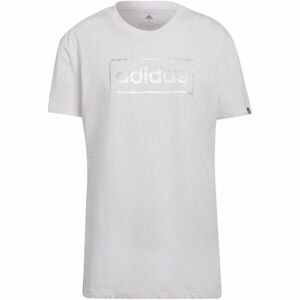 adidas FL BX G T Dámske tričko, fialová, veľkosť XL