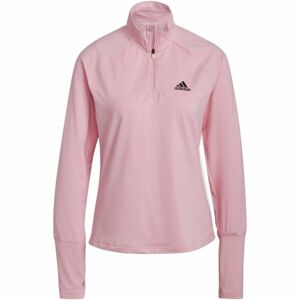 adidas SL 14 ZIP Dámska športová bunda, ružová, veľkosť L