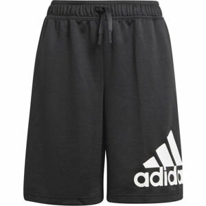adidas BL SHORTS Chlapčenské šortky, čierna, veľkosť 152