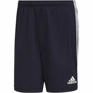 adidas SERENO SHO Pánske futbalové šortky, tmavo modrá, veľkosť M