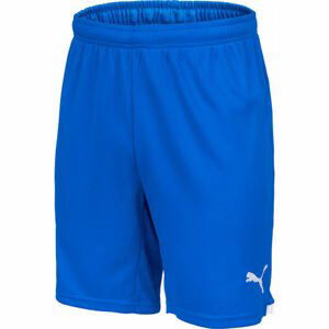 Puma UNIVERSITATEA CRAIOVA HOME SHORTS Pánske futbalové kraťasy, modrá, veľkosť XXL