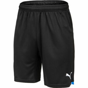 Puma UNIVERSITATEA CRAIOVA AWAY SHORTS Pánske futbalové kraťasy, čierna, veľkosť XL