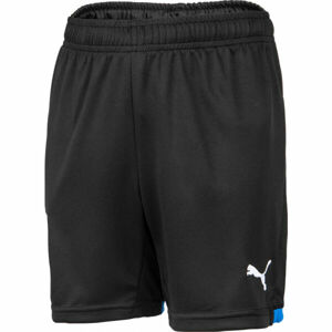 Puma UNIVERSITATEA CRAIOVA AWAY SHORTS JR Chlapčenské futbalové šortky, čierna, veľkosť 176