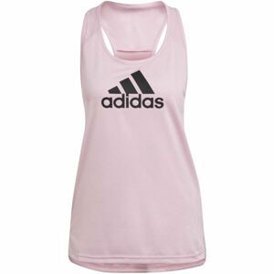 adidas BL TK Dámske športové tielko, ružová, veľkosť XS