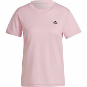 adidas SL T ružová L - Dámske športové tričko
