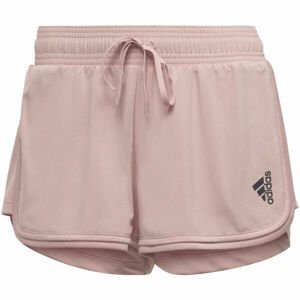 adidas CLUB SHORT Dámske tenisové šortky, ružová, veľkosť L