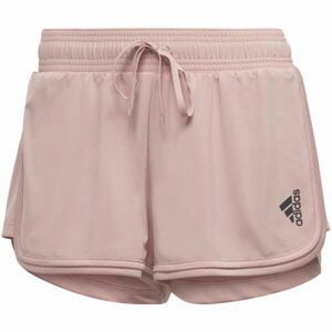 adidas CLUB SHORT Dámske tenisové šortky, ružová, veľkosť XS