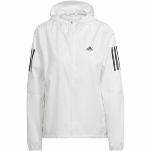 adidas OTR WINDBREAKER Dámska vetrovka, biela, veľkosť