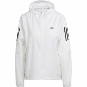 adidas OTR WINDBREAKER Dámska vetrovka, biela, veľkosť