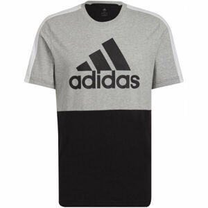 adidas CB TEE Pánske tričko, čierna, veľkosť XXL