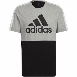 adidas CB TEE Pánske tričko, čierna, veľkosť S