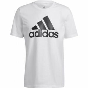 adidas BL SJ T Pánske tričko, biela, veľkosť XL