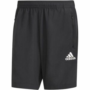 adidas WV SHORT Pánske športové šortky, čierna, veľkosť S