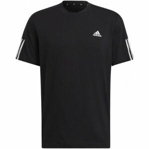adidas MOTION TEE Pánske tréningové tričko, čierna, veľkosť L