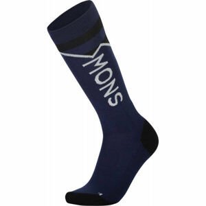 MONS ROYALE LIFT ACCESS  M - Pánske lyžiarske ponožky z merino vlny