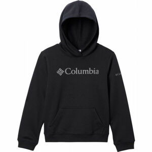 Columbia TREK™ HOODIE Detská mikina, čierna, veľkosť