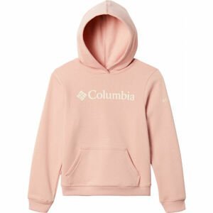 Columbia TREK™ HOODIE Detská mikina, ružová, veľkosť L