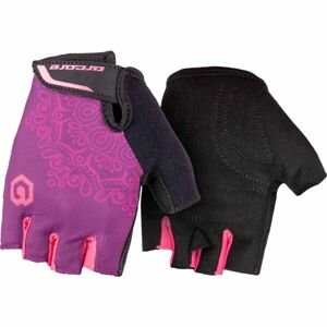 Arcore NINA Dámske cyklistické rukavice, čierna, veľkosť S