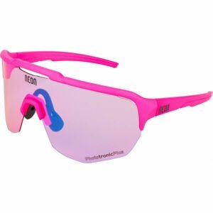 Neon ROAD Slnečné okuliare, ružová, veľkosť os