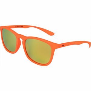 Neon VINTAGE Dámske slnečné okuliare, oranžová, veľkosť os