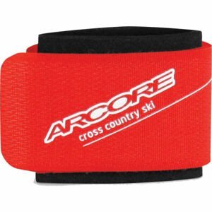 Arcore XC SKI FIX Páska na bežky, červená, veľkosť os