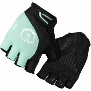 Arcore SOLO II Dámske cyklistické rukavice, čierna, veľkosť M