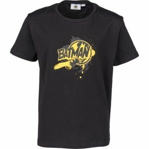 Warner Bros SEIR Chlapčenské tričko, čierna, veľkosť