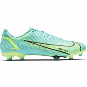 Nike MERCURIAL VAPOR 14 ACADEMY FG/MG Pánske kopačky, svetlomodrá, veľkosť 42.5