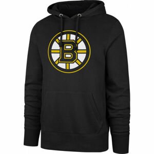 47 NHL BOSTON BRUINS IMPRINT BURNSIDE HOOD  XL - Pánska mikina