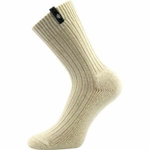 Voxx ALJAŠKA Dámske ponožky, biela, veľkosť 39 - 42