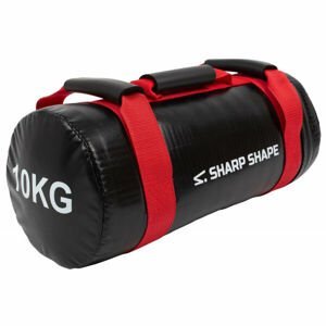 SHARP SHAPE POWER BAG 10KG Posilňovací vak, čierna, veľkosť 10 KG