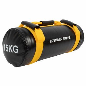 SHARP SHAPE POWER BAG 15KG Posilňovací vak, čierna, veľkosť 15 KG